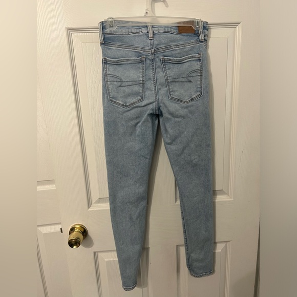 American Eagle Next Level High Waisted Jegging - Picture 2 of 5